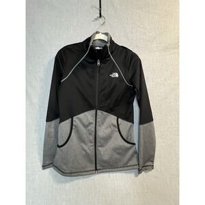 The North Face Full Zip Up Front Pockets Jacket Women's‎ Size Small
